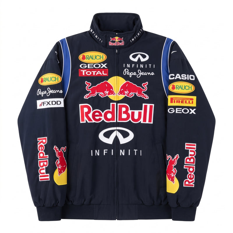 Red Bull Vintage Racing Jacket