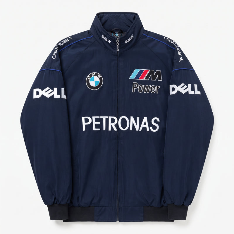 BMW F1 Vintage Racing Jacket