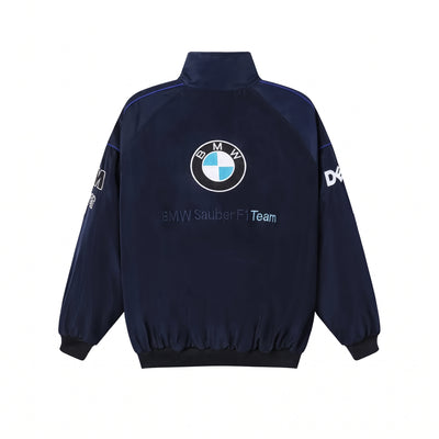 BMW F1 Vintage Racing Jacket