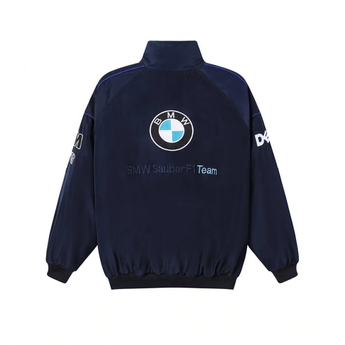 BMW F1 Vintage Racing Jacket