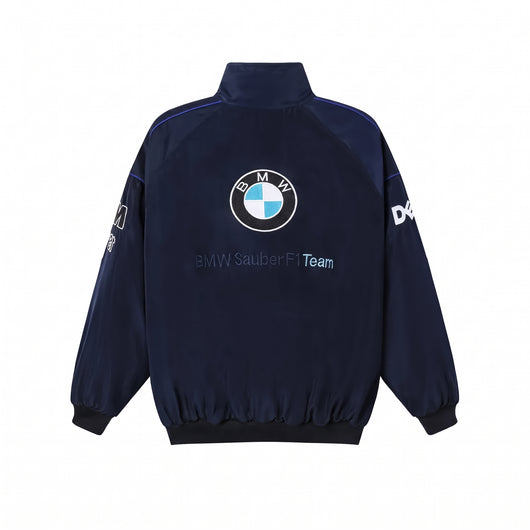 BMW F1 Vintage Racing Jacket