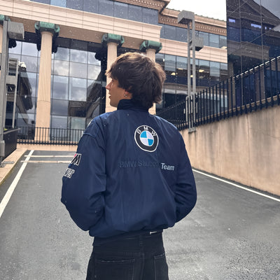 BMW F1 Vintage Racing Jacket