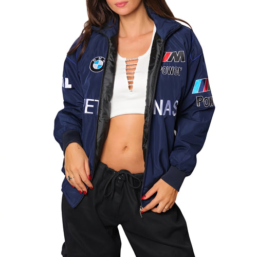 BMW F1 Vintage Racing Jacket