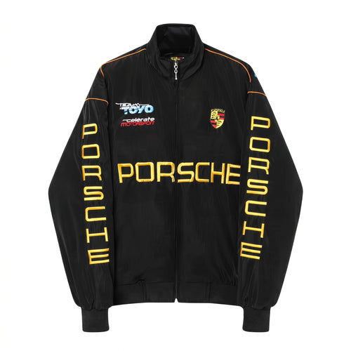 Porsche Vintage Racing Jacket