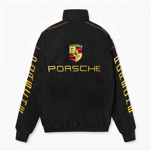 Porsche Vintage Racing Jacket