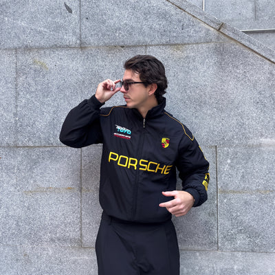 Porsche Vintage Racing Jacket