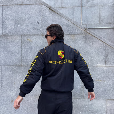 Porsche Vintage Racing Jacket