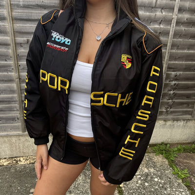 Porsche Vintage Racing Jacket