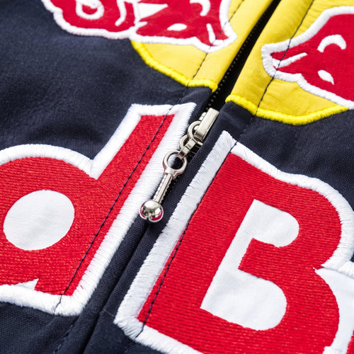 Red Bull Vintage Racing Jacket