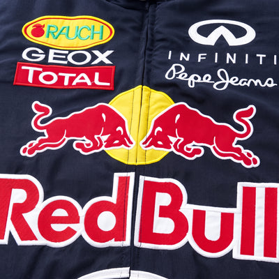 Red Bull Vintage Racing Jacket
