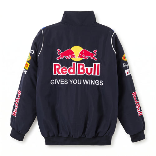 Red Bull Vintage Racing Jacket
