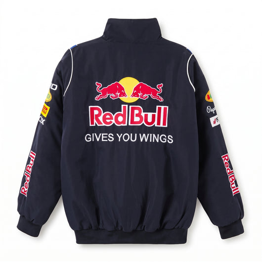 Red Bull Vintage Racing Jacket