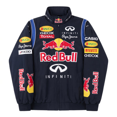 Red Bull Vintage Racing Jacket